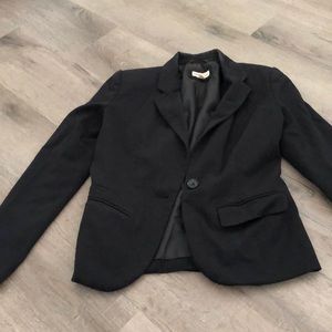 Target black blazer